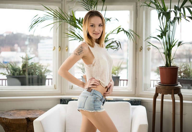 Вера, 34 года, 2 размер груди